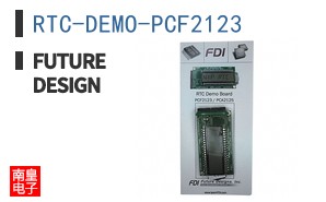 RTC-DEMO-PCF2123 ͼƬ